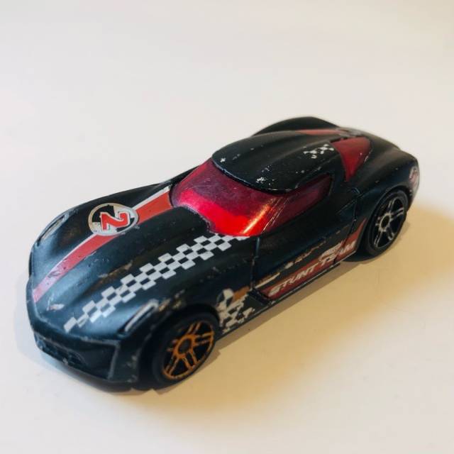 HL 2009 Corvette StingRay Concept - Malaysia