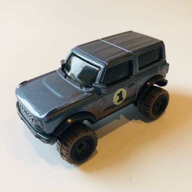 HL ‘21 Ford Bronco GRX28 2020 Malaysia