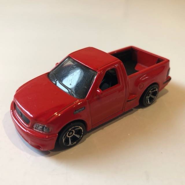 HL F-150 SVT Lightning Red GHB33 Malaysia