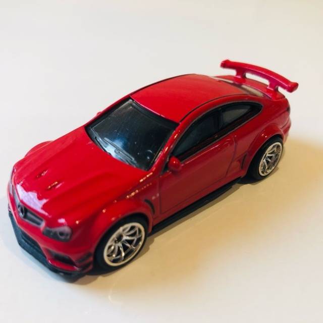 HL Premium 2012 Mercedes-Benz C 63 AMG Coupe...