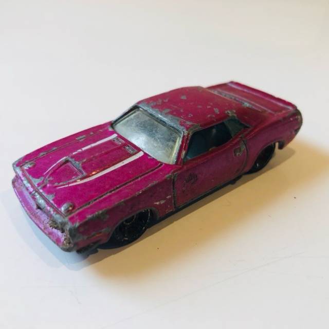 HL Chrysler Plymouth Road Runner N4032 Malay...