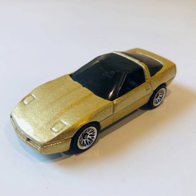HL 1980 Corvette Gold 1982 Malaysia