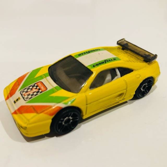 HL Ferrari F355 Challenge 1999 Thailand