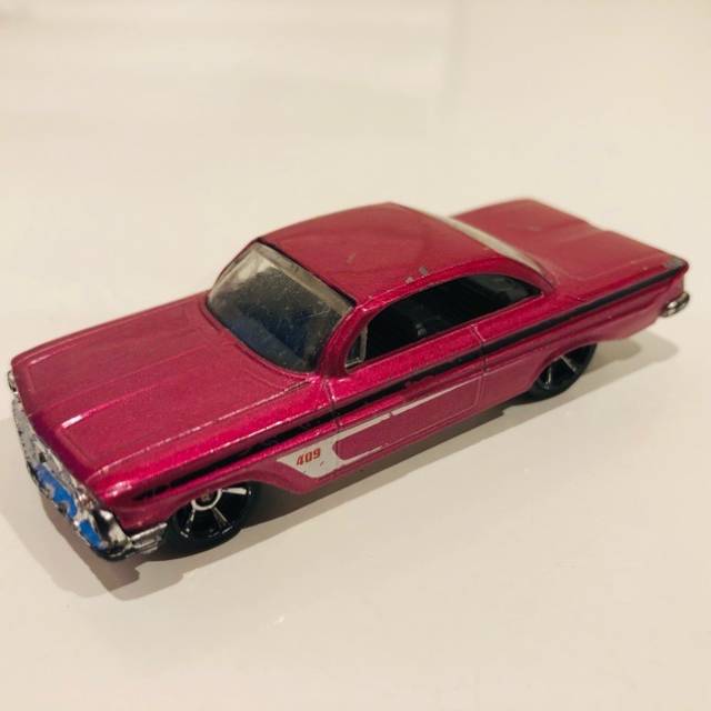 HL ‘61 Impala Pink 2011 Malaysia
