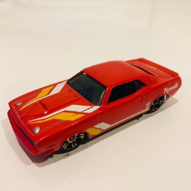 HL 2008 Modern Classics Chrysler Plymouth Ro...