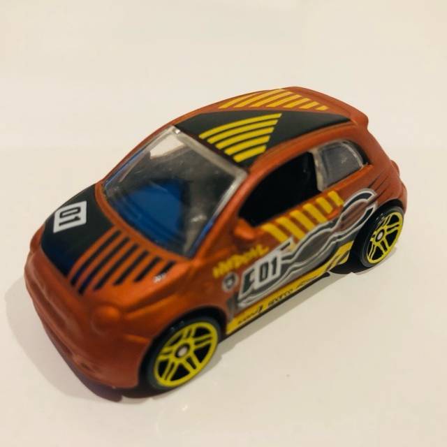 HL Fiat 500 Brown 2019 Malaysia