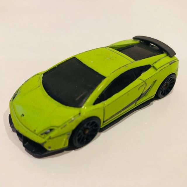 HL Lamborghini Gallardo LP 570-4 Superlegger...