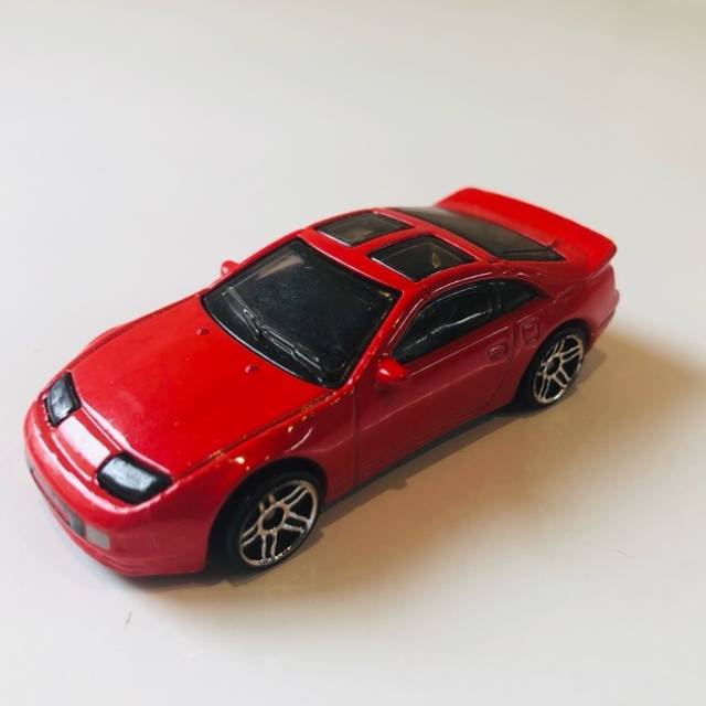 HL Nissan 300ZX TT Red FYB73 2018 Malaysia