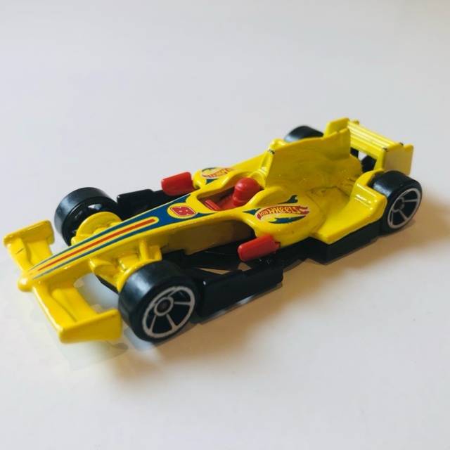 HL F1 Racer Yellow Malaysia