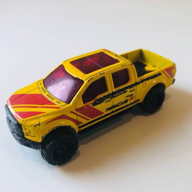HL ‘15 Ford F-150 Yellow 2010 Malaysia