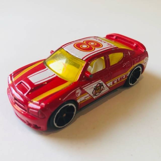 HL Dodge Charger SRT8 Fire Chief 2012 Malaysia