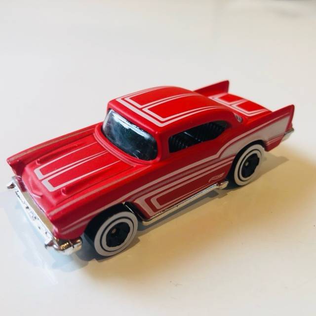HL ‘57 Chevy 2018 Red Malaysia