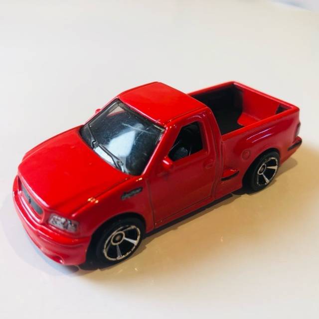 HL F-150 SVT Lightning Red 2020 Indonesia