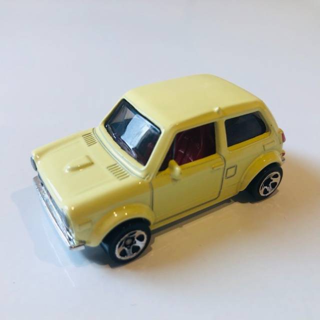 HL Custom ‘70 Honda N600 Yellow GRX33 2020...