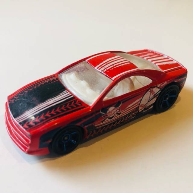 HF Muscle Tone Red Base ball 2000 Malaysia