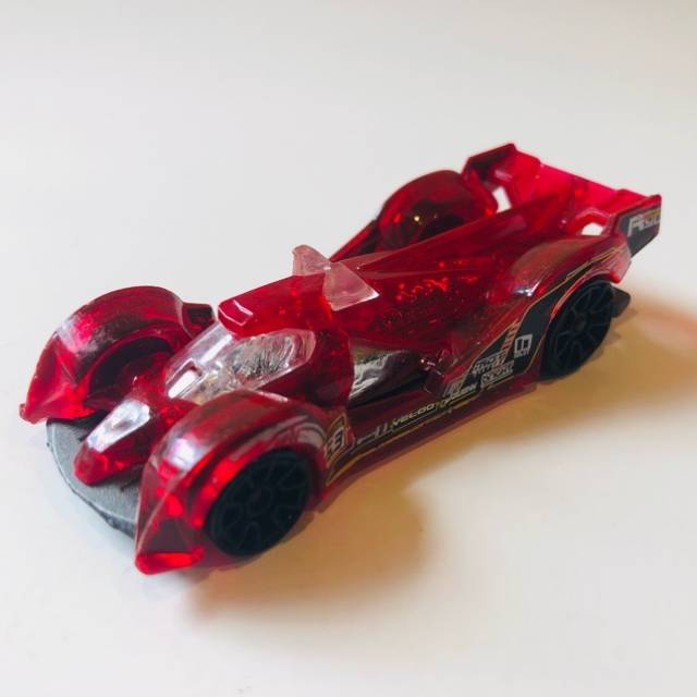 HF Speed Racer BDD10 2013 Red Malaysia