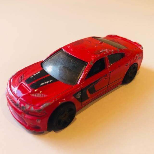 HL ‘15 Dodge Charger SRT Red 2015 Malaysia
