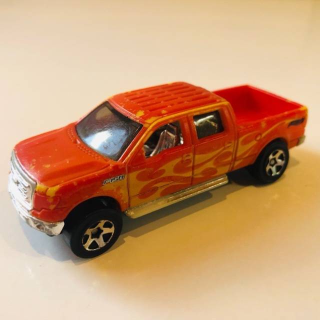 HL 2009 Ford F-150 Orange 2008 China