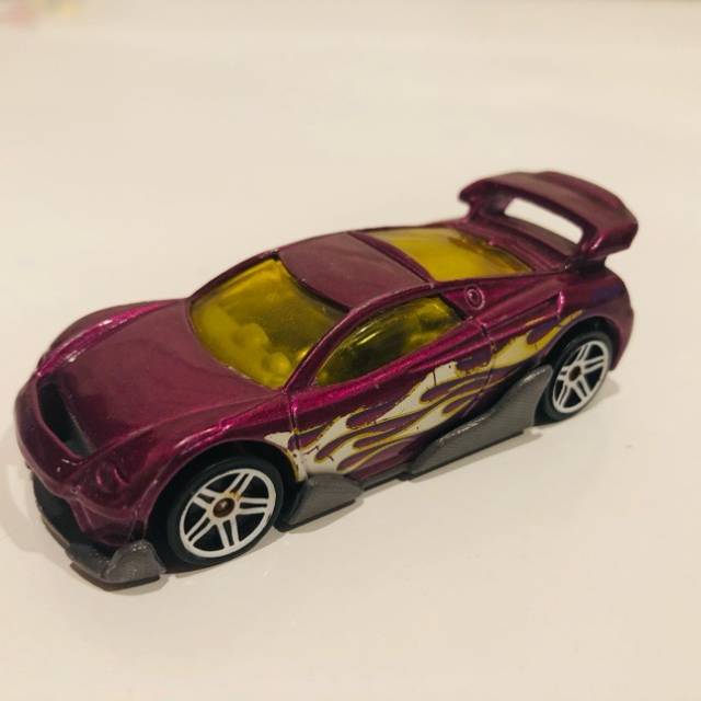 HL MS-T Suzuka Pink 2000 Thailand