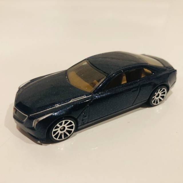 HL Cadillac Elmiraj Black CFH11 2014 Malaysia
