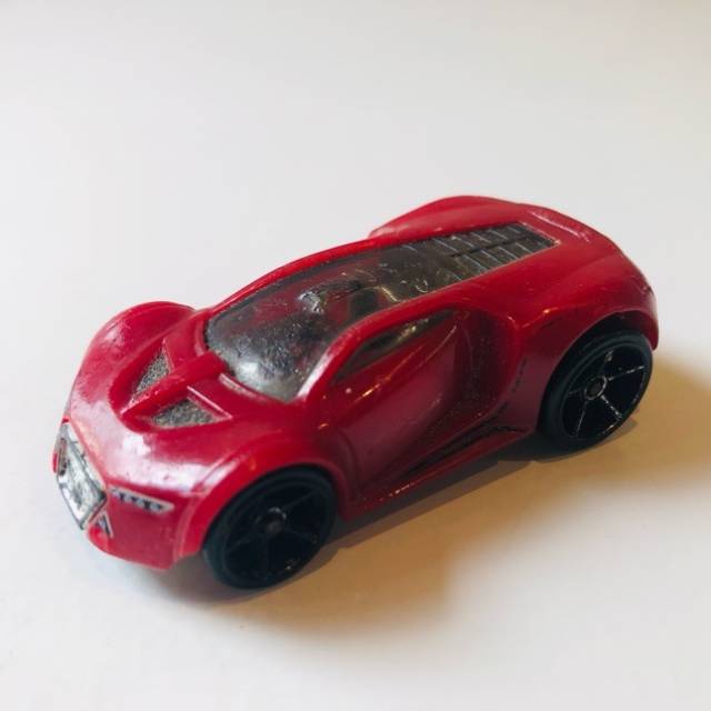 HL Ultra Rage Red Malaysia