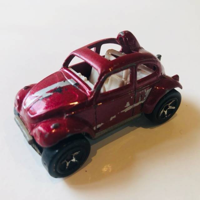 HL Volkswagen Beetle Dune Buggy Maroon 1983...