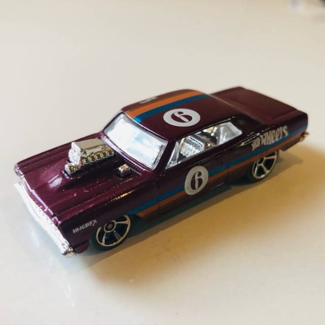HL ‘64 Chevelle SS Maroon (6) 2011 Malaysia