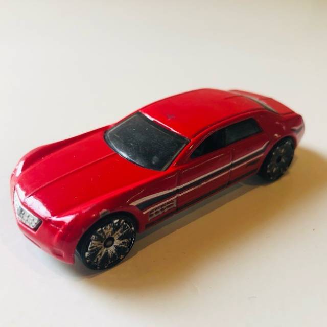 HL Cadillac V-16 Red 2003 Malaysia