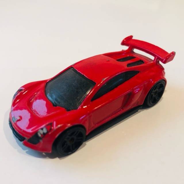 HL Mastretta MXR Red 2013 Malaysia