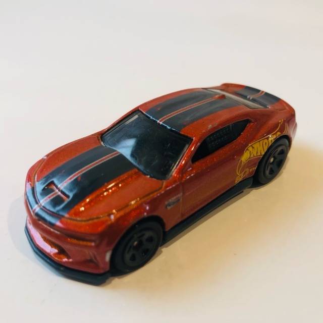 HL 2018 COPO Camaro Orange 2018 Malaysia