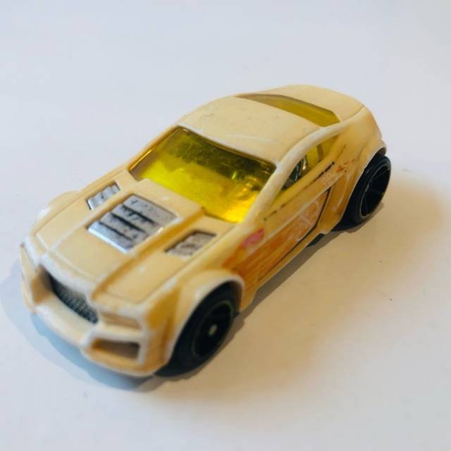 HL Torque Twister Orange W6923 2009 Thailand