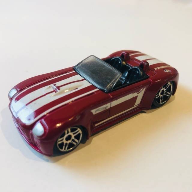 HL Ford Shelby Cobra Concept G6687 Red Malay...