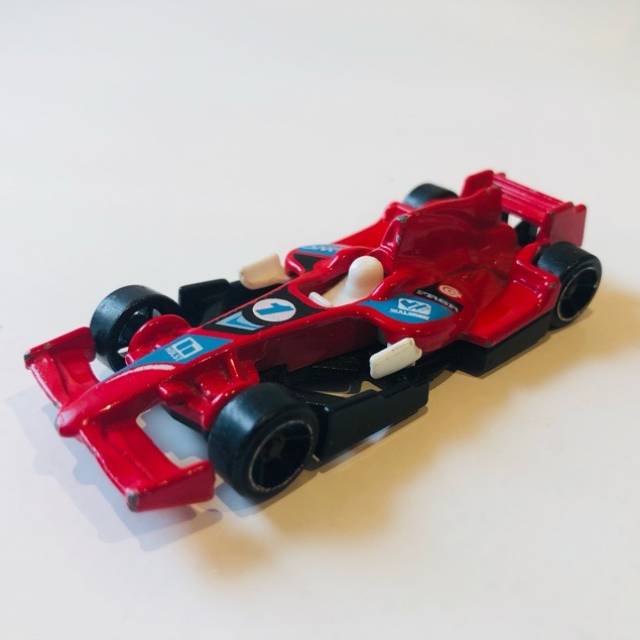HL F1 Racer Red Malaysia