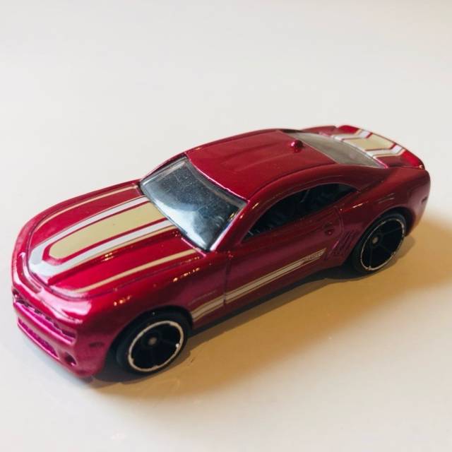 HL ‘10 Camaro SS Red 2008 Malaysia