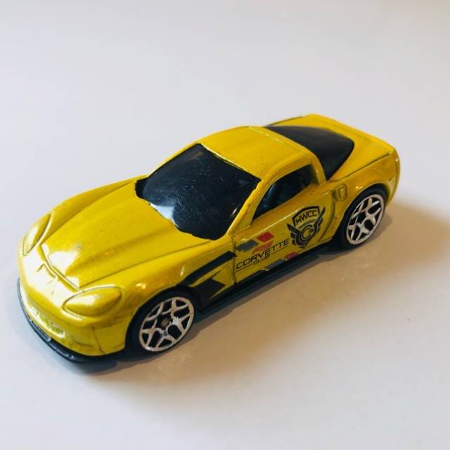 HL ‘12 Corvette Z06 Yellow 2012 Indonesia