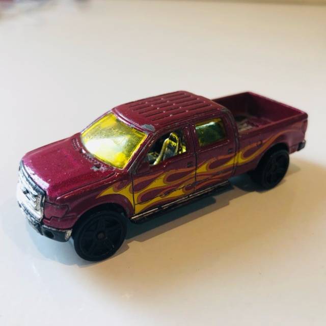 HL 2009 Ford F -150 Maroon 2012 Malaysia
