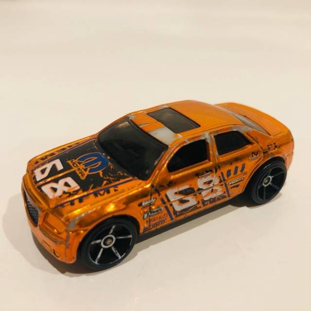 HL Chrysler 300C Hemi Gold Mopar 2005 Malaysia