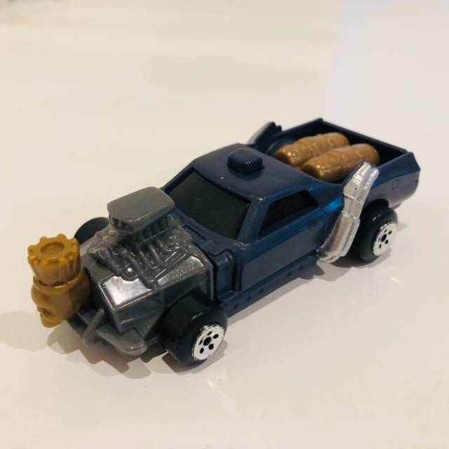 HL McDonalds 2019 Fast Furious