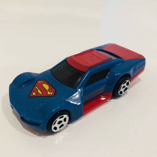 HL MCDonalds 2015 Super Man Car