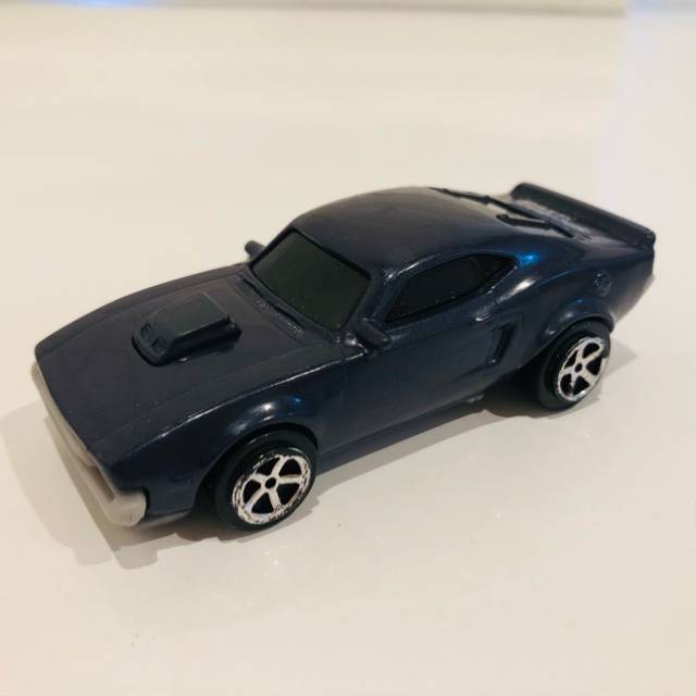 HL MCDonalds 2019 Fast and Furious