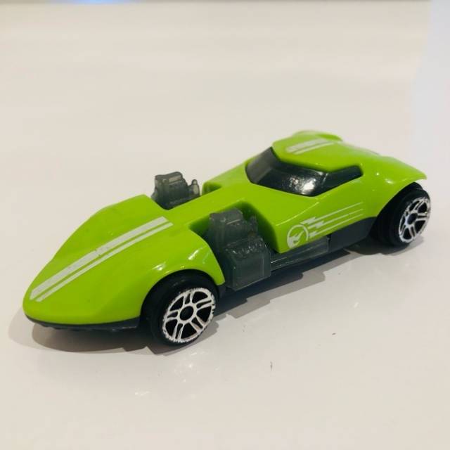 HL MCDonalds 2015 Twin Mill Green