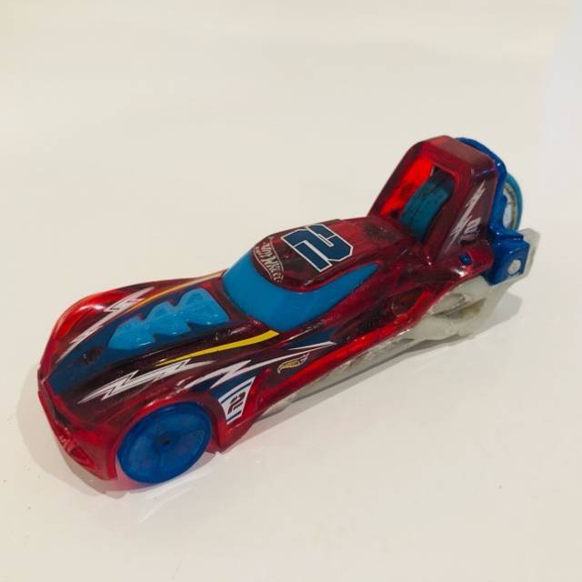 HL CBM15 (2) Red Speeder 2015 Thailand