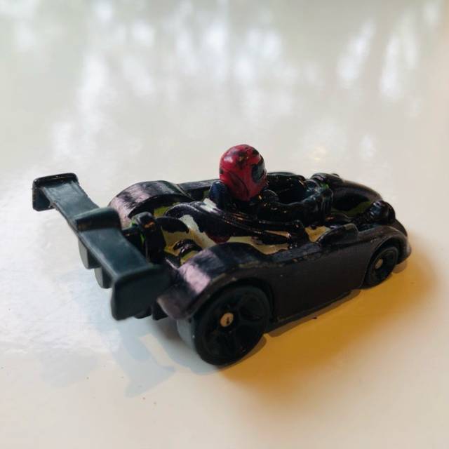 HL McDonalds 2001 Go- Cart