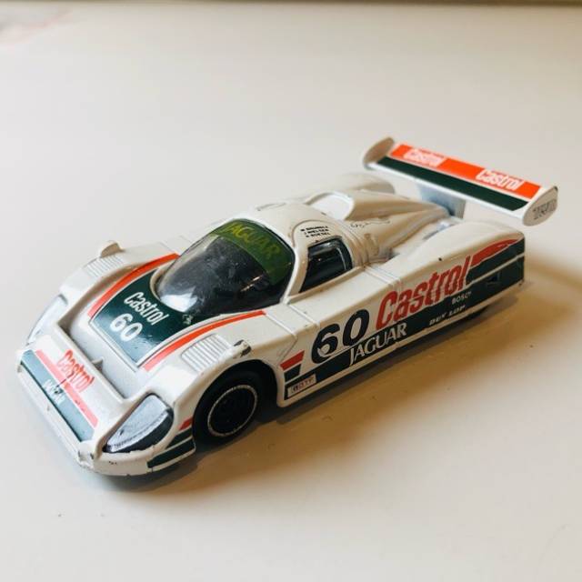 Corgi Jaguar XJR9 143 Castrol Gt Britain