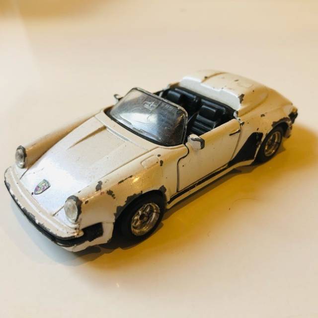MC Toy Porsche 911 Speedster 1-38 China