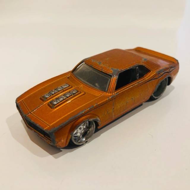 HL 68 Camaro Orange (Large scale) China