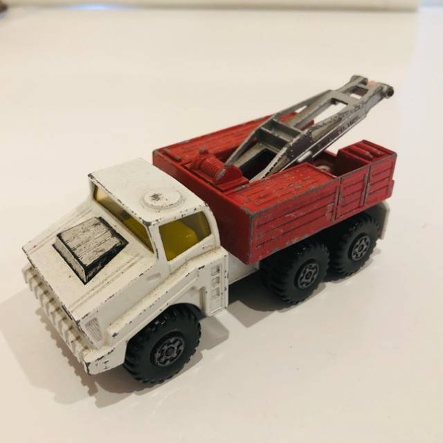MB Super Kings Recovery Vehicle 1975