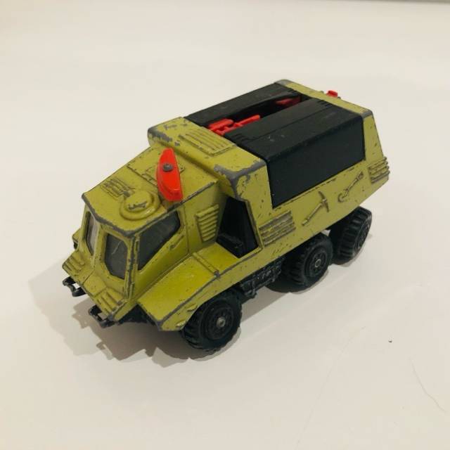 MB Battle Kings Missile Launcher K- 111 1975