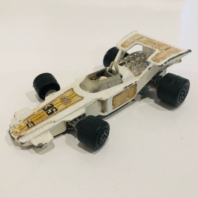 MB Speed Kings K-35 White 1971