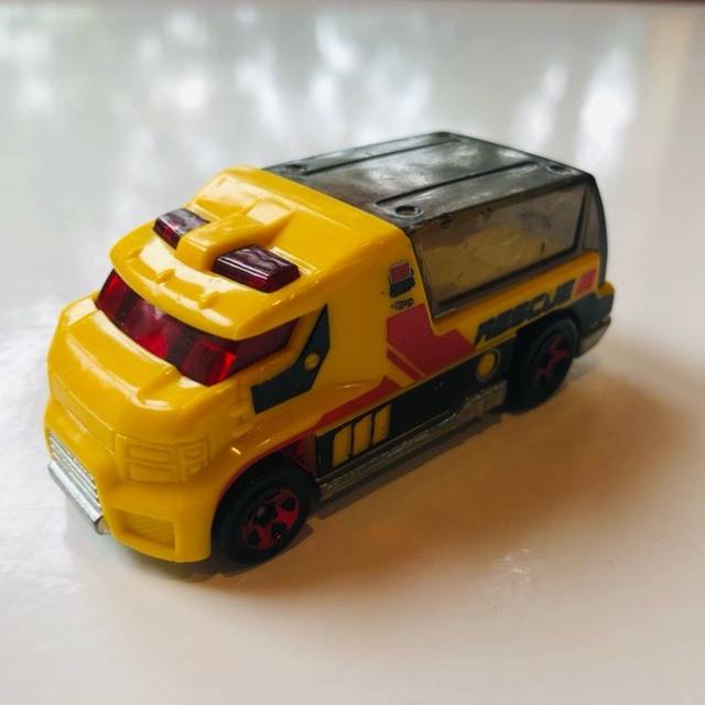HF Rapid Response Yellow 2009 Malaysia